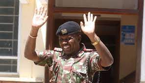 Judging from his performance as rc, such a . All Set For George Natembeya S Homecoming Ceremony