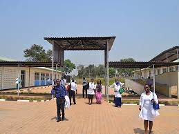 Western university delivers an academic experience second to none. Kampala International University Western Campus In Ishaka Uganda Sygic Travel