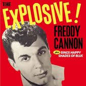 Freddy Cannon ~ Songs List