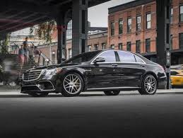 2020 Mercedes Amg S63 S65 Review Pricing And Specs