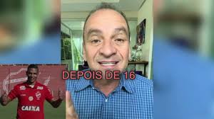 “Acabou a novela! Bem-vindo ao Vila Nova , Fernando Regis !Juntos em busca  de grandes conquistas.