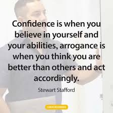 Our deepest fear is not that we are inadequate. 201 Best Self Confidence Quotes To Build Your Confidence Back