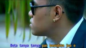 Chord Lagu Ambon Mama Su Seng Ada Lai