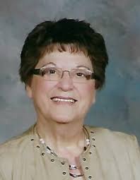 Obituary for Alma Kathleen (Hoffart) Burton