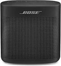 The bose soundlink mini ii is a great little piece of gear. Amazon Com Bose Soundlink Color Ii Portable Bluetooth Wireless Speaker With Microphone Soft Black Electronics
