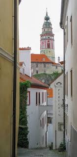 Castle Cesky Krumlov Cesky Krumlov Unesco World Heritage Site Czech Republic One Of My Most Favorite Places Tschechien