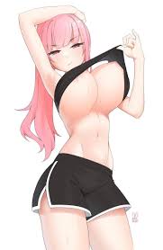 Mori Calliope (arcbun) [hololive] - Hentai Arena