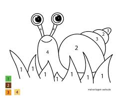 250 x 366 jpeg zahlenbilder zum kostenlosen ausdrucken fuer kinder download image mehr www malvorlagen bilder de 2301 x 1726 png kostenlose malvorlage malen nach zahlen. Tolle Malen Nach Zahlen Schnecke Kostenlose Ausmalbilder