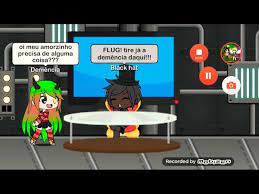 Serie Black Hat Pt 1 Gacha Life Youtube