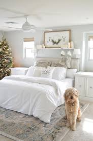 Welcome to my cozy christmas guest bedroom. Our Christmas Guest Room
