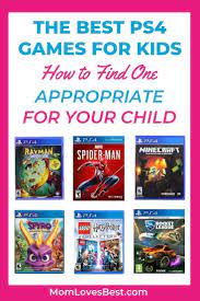 15 Best Ps4 Games For Kids 2021 Picks Mom Loves Best Ps4 Games For Kids Games For Kids Ps4 Games