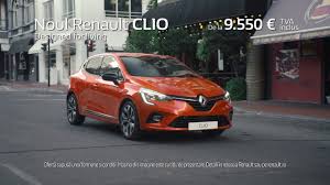 Pentru acest program se alocă 320 milioane lei pentru circa 35.000 de prime de casare. Noul Renault Clio Prin Programul Rabla 2020 Youtube