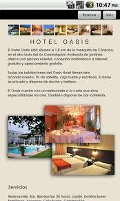 We did not find results for: Hotel Oasis In Cordoba Spain For Android Apk Download
