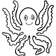 Imagenes De Animales Marinos Infantiles Animalitos Para Colorear Paginas Para Colorear De Animales Dibujos De Animales