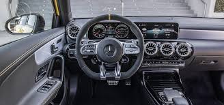 Le Prix De La Mercedes Amg A 45 S Devoile L Automobile Magazine