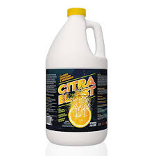 Bio Clean Hard Water Stain Remover Directions Eco Clean 1 Gal Citra Blast D Limonene Cleaner Degreasers Cleaning Cleaning Chemicals