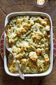 This creamy, cheesy dish might even have your kids wanting to eat their vegetables. 75 Christmas Side Dish Recipes Best Holiday Side Dish Ideas