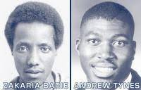 Andrew Tynes's Instagram, Twitter & Facebook