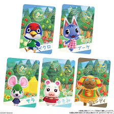 Try drive up, pick up, or same day delivery. New Animal Crossing Trading Cards Include Merengue And Rosie