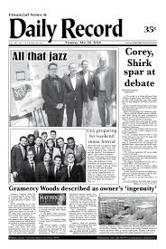 Check spelling or type a new query. 20160526 By Daily Record Observer Llc Issuu
