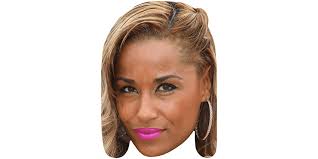 Lorraine Burroughs Celebrity Big Head
