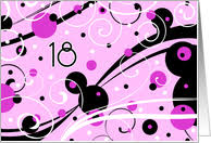 Birthday background wallpaper birthday invitation background birthday background design birthday invitation card template invitation layout birthday template birthday backdrop birthday. 18th Birthday Invitations From Greeting Card Universe