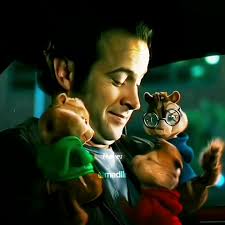 Dave Call The Chipmunks His Sons