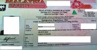 Bahagian pengurusan pekerja asing kementerian dalam negeri. Cara Cek Permit Pekerja Asing Di Malaysia Geoffreystephen Com