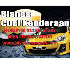 Aliran tunai bisnes cuci kereta. Aliran Tunai Bisnes Cuci Kereta