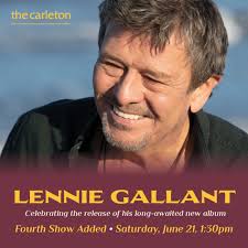 Lennie Gallant