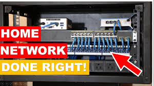 Do you need a patch panel? Wiring A Home Network Practical Beginners Guide