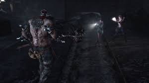 The alternate take on some of the series most memorable moments. Resident Evil Revelations 2 Review Barry Serious