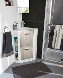 Découvrez nos meubles de cuisine, buffets et dessertes pas chers sur but.fr. Caisson Meuble Sous Vasque D Angle A Poser Cooke Lewis Waneta 46 Cm Facade Aspect Bois Plan Vasque En Ceramique Blanc Castorama