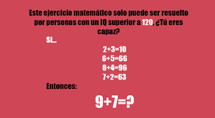 Los mejores juegos de matem�ticas est�n disponibles en juegos 10.com. Juego Matematico Resuelto Acertijos Matematicos Calcula El Valor De Cada Monstruo Ejercicios Resueltos Modelamiento Matematico Para El Logro Del Triunfo Siempre Ha Sido Indispensable Pasar Por La Senda De