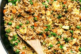 If you find that one of the recipes on this list is one of your new favorites, don't be afraid to make a double batch. Easy Fried Rice The Recipe Critic