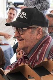 My Dad Joined Mom in Heaven