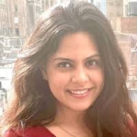 Sonali Vanjani's Instagram, Twitter & Facebook