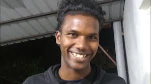 David Pereira, a comedian from the Konkani stage (till recently a student  at Xavier's)