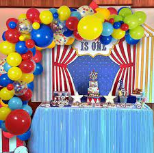 Check spelling or type a new query. 110 Pack Circus Party Decorations Balloons Arch Garland For Birthday Party Supplies Baby Shower Carnival Circus Party Decoration Ballons Accessories Aliexpress