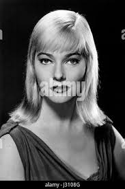 May britt 1955 Black and White Stock Photos & Images
