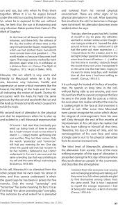 Consciousness of his fate is the tragedy, yet consciousness also allows sisyphus to scorn the gods which provides a small measure of satisfaction. Quotes From Stranger Mersualt At The Beach Essay Tips The Stranger Dogtrainingobedienceschool Com