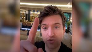 Watch: Greg James to host brand new reality TV show made by creators behind  The Traitors