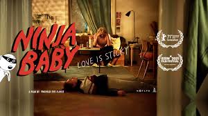 Your bed was a crib. Ninjababy Posts Facebook