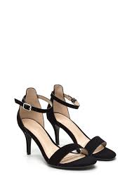 Black Ankle Strap Sandals Heels Come Up Short Ankle Strap Heels Gojane Com Black Ankle Strap Heels Ankle Strap Heels Black Heels Classy