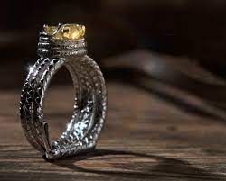 Indiana Jones Engagement Ring Engagement Rings Wedding Rings Jewelry Rings Engagement