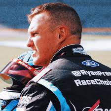 Ryan Preece 'in no pain' despite bruised eyes after wild Daytona wreck