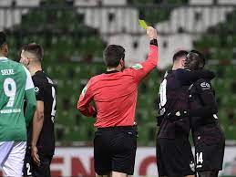 Official website of vfb stuttgart. Silas Wamangituka Goal Stuttgart Vs Werder Bremen Bundesliga News Result