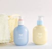 Eco-Friendly 230ml Round Lotion Pump Bottle for Custom Use