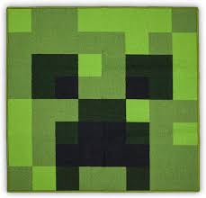 snpc minecraft bee with face. Amazon Com Minecraft Area Rug Creeper Minecraft Decorations Minecraft Rug Features Creeper From Minecraft Minecraft Creeper Face Decorations 39 Inch Square Area Rug Home Kitchen