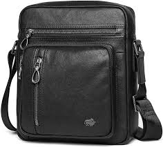 Herren Leder Schultertasche In 2020 Schultertasche Taschen Kleine Umhangetasche